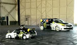 Video: Ken Block Subaru Impreza Gymkhana 2.1