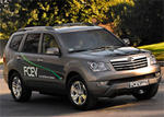 Kia Borrego FCEV