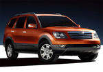 Kia Borrego