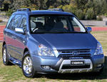 Kia Carnival Sports pack