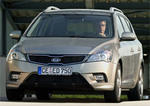 Kia Ceed facelift