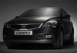 Kia Ceed facelift teaser