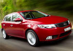 Kia Cerato Hatchback