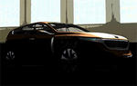 Kia Cross GT Concept Teased
