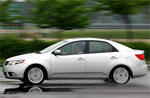 Kia Forte LPI Hybrid
