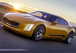 Kia GT4 Stinger
