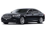 Kia K9 sedan
