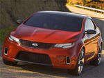 Kia KOUP Concept