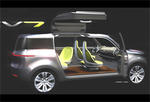 Kia KV7 Concept