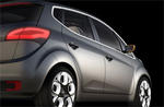 Kia MPV concept