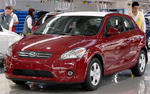 Kia Pro ceed in Production