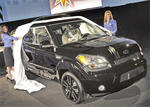 Kia Shadow Dragon Soul