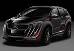 Kia Sorento X Men. Wolverine Not Impressed