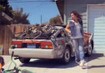 Kia Soul Back To The Future Commercial