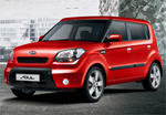 Kia Soul and Forte Spy Video