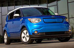 Kia Soul EV Details and Specs