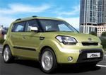 Kia Soul debuts in Paris
