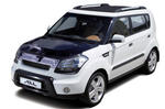 Kia Soul Hybrid Concept