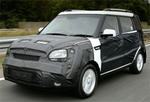 Kia Soul gets Lotus tuned suspension
