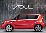 Kia Soul Production Version