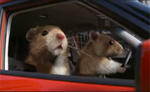 Kia Soul mice commercial
