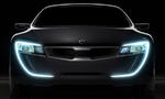 Kia Sports Coupe concept