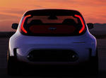 Kia Trackster Teaser