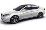 Kia VG Concept leaked