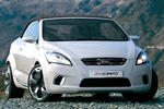 Kia exceed cabrio