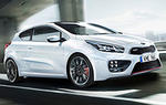 Kia pro_ceed GT Revealed