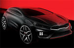 Kia pro_ceed GT Announced