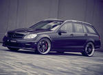 Kicherer Mercedes C63 AMG Estate
