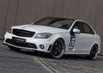 Kicherer Mercedes C63 AMG