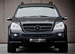 Kicherer Mercedes GL
