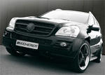 Kicherer Mercedes GL42 Black Line