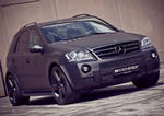 Kicherer Mercedes ML63 AMG Carbon