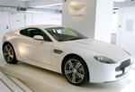 Kilgour Aston Martin V8 Vantage