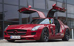Kleemann Mercedes SLS AMG