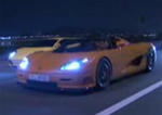 Koenigsegg CCR vs Lamborghini Murcielago Video