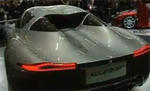 Koenigsegg Quant video