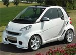 Konigseder smart 451 ForTwo