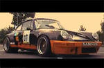 Kremer Porsche 911 RSR Nurburgring Video