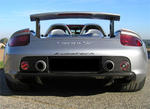 Kubatech Porsche Carrera GT