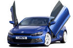 LSD Volkswagen Scirocco wing doors