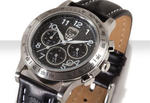 LUMMA Design chronograph