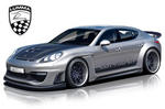 LUMMA Porsche Panamera CLR 700 GT