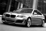 LUMMA TOPCAR 2010 BMW 5 Series