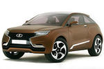 Lada XRay