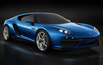 Lamborghini Asterion: Specs, Equipment