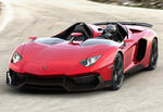 Lamborghini Aventador J